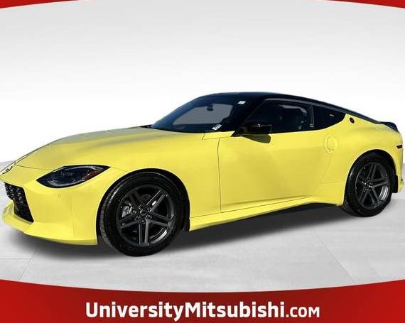 NISSAN NISSAN Z 2024 JN1BZ4AH1RM366794 image NISSAN NISSAN Z 2024 JN1BZ4AH1RM366794 image
